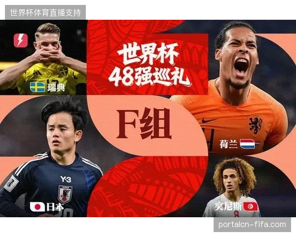 日本队面临F组的严峻考验，挑战欧洲强队荷兰和瑞典将检验其真实实力